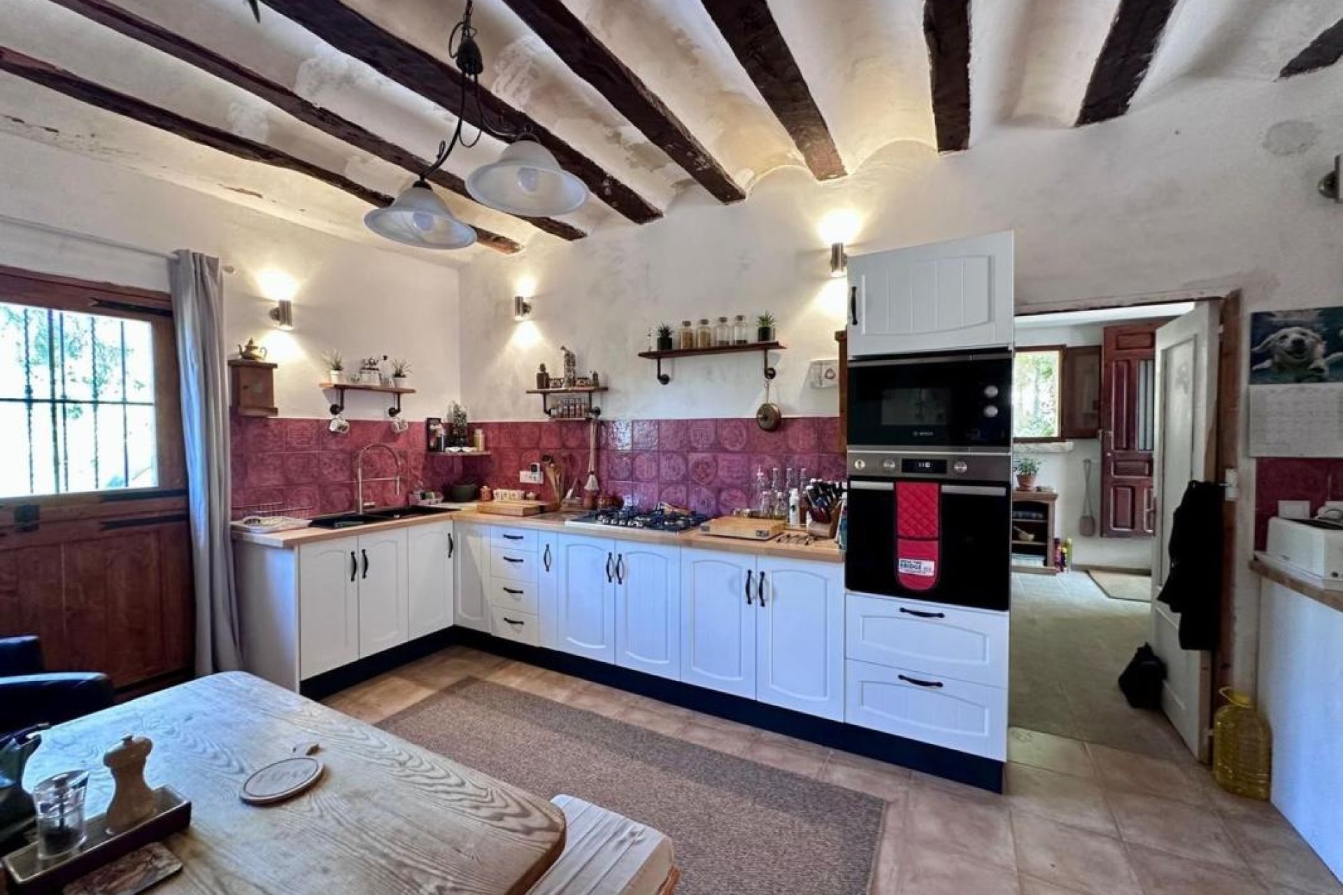 New Build - Detached chalet - Monovar