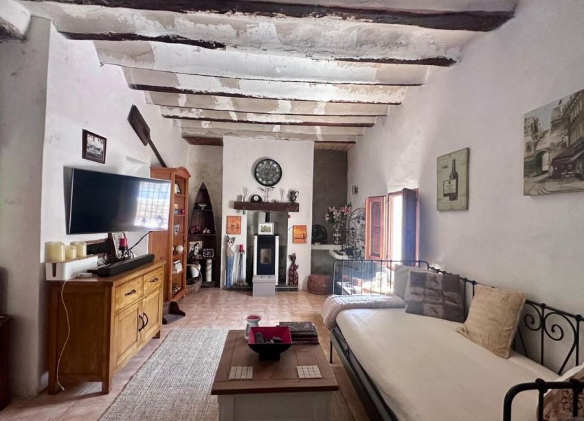 New Build - Detached chalet - Monovar