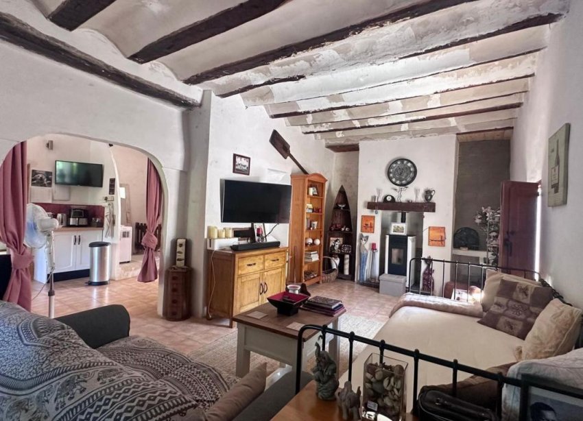 New Build - Detached chalet - Monovar