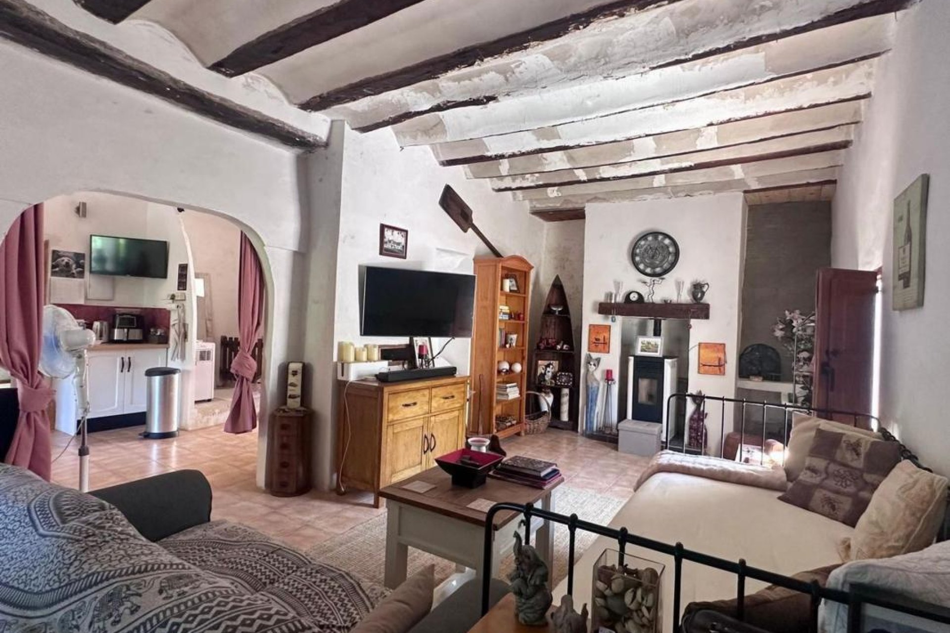 New Build - Detached chalet - Monovar