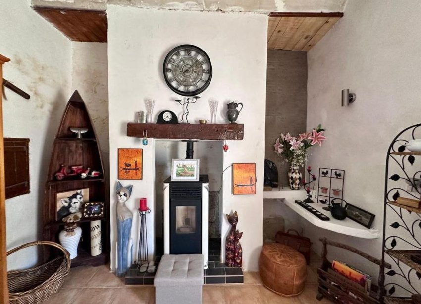 New Build - Detached chalet - Monovar