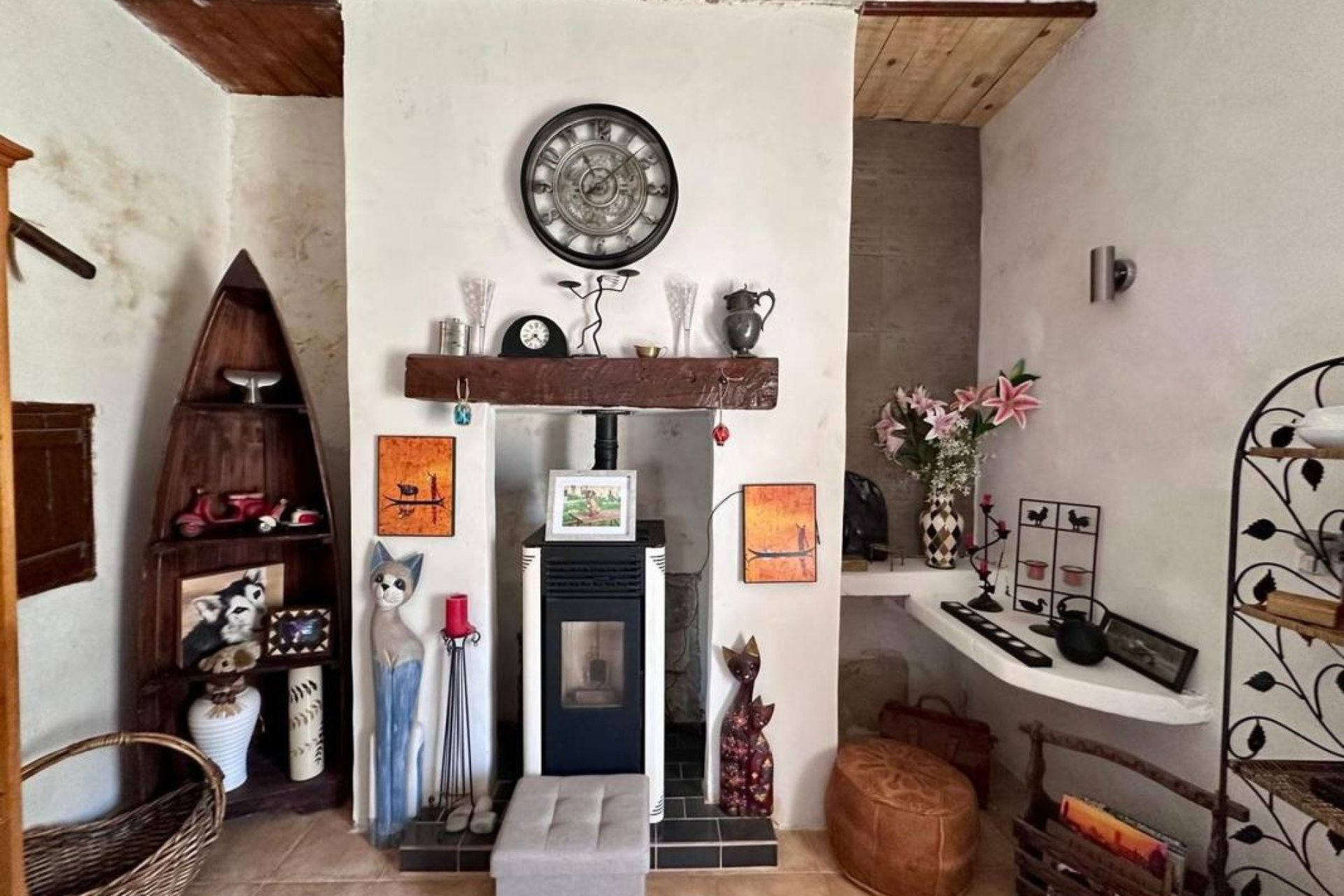 New Build - Detached chalet - Monovar