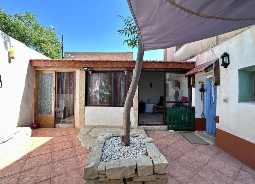 New Build - Detached chalet - Monovar