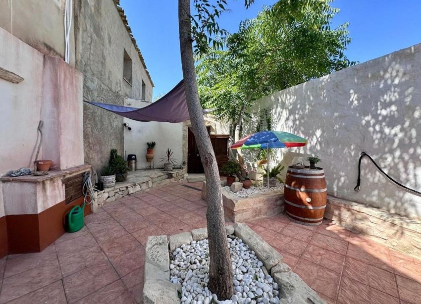 New Build - Detached chalet - Monovar
