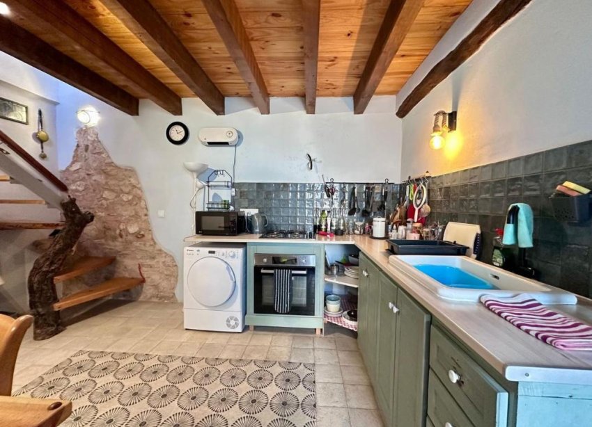 New Build - Detached chalet - Monovar