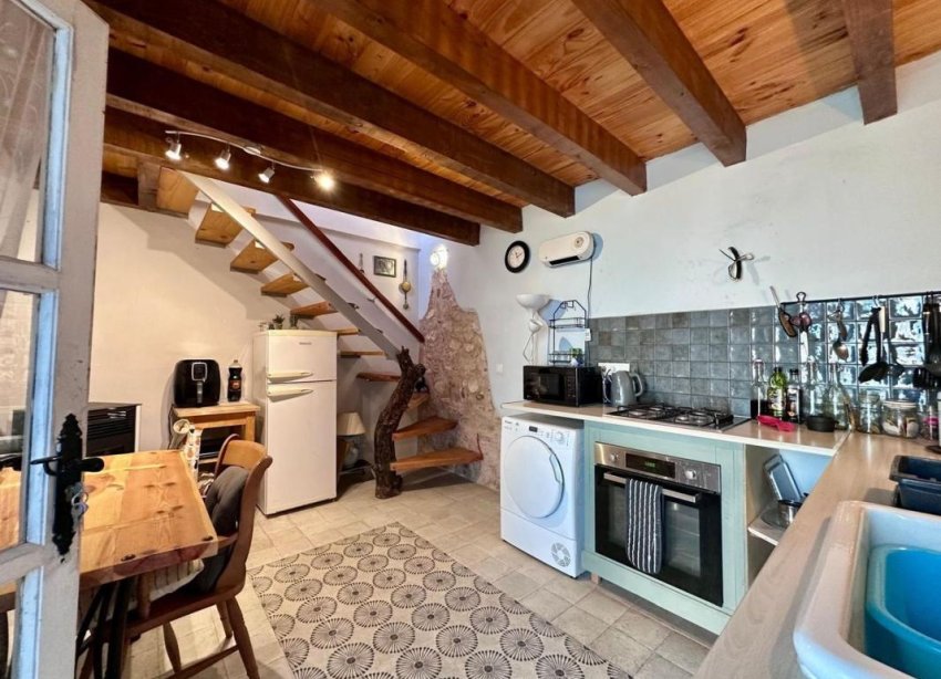 New Build - Detached chalet - Monovar