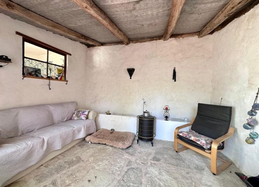 New Build - Detached chalet - Monovar