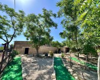New Build - Detached chalet - Monovar