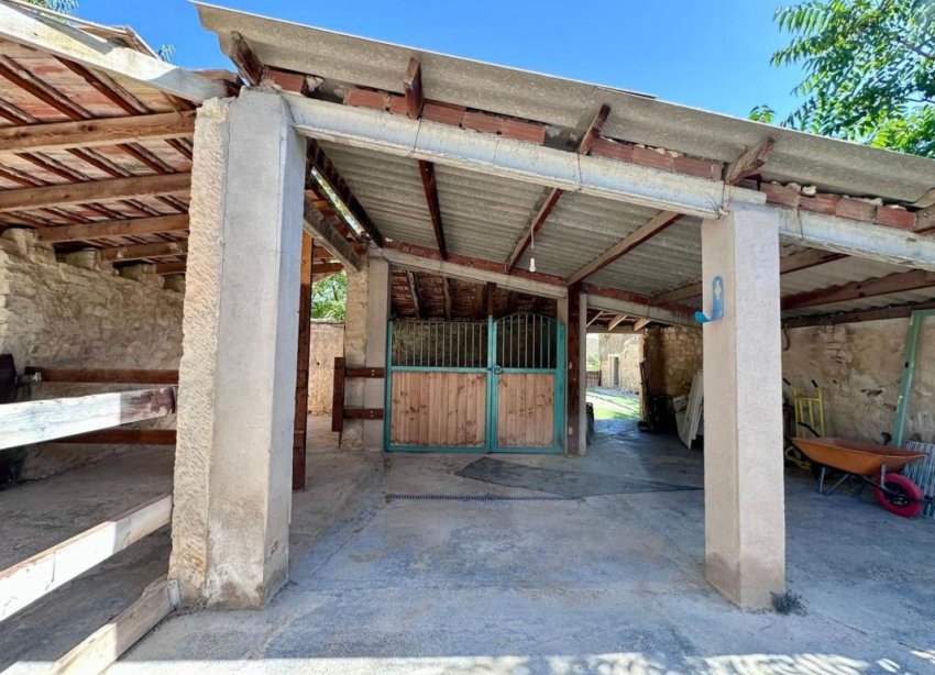 New Build - Detached chalet - Monovar
