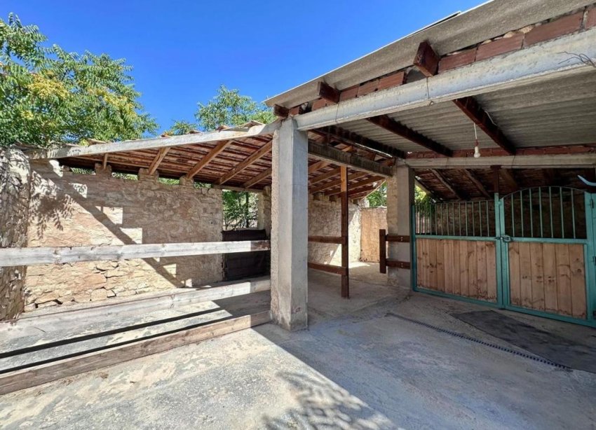 New Build - Detached chalet - Monovar
