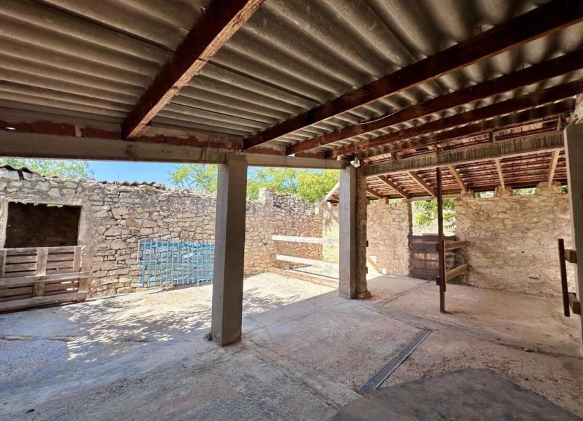 New Build - Detached chalet - Monovar