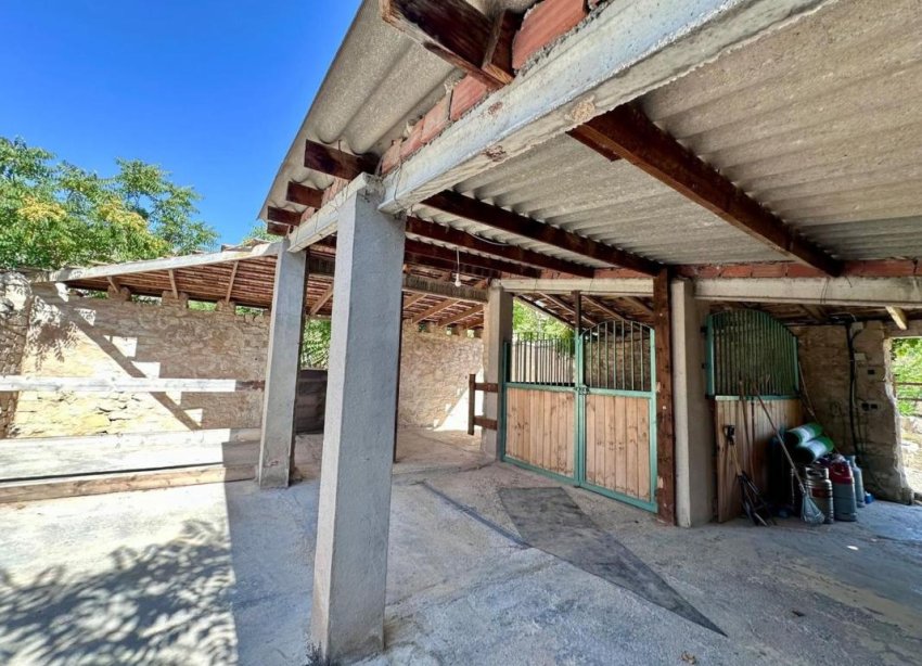 New Build - Detached chalet - Monovar