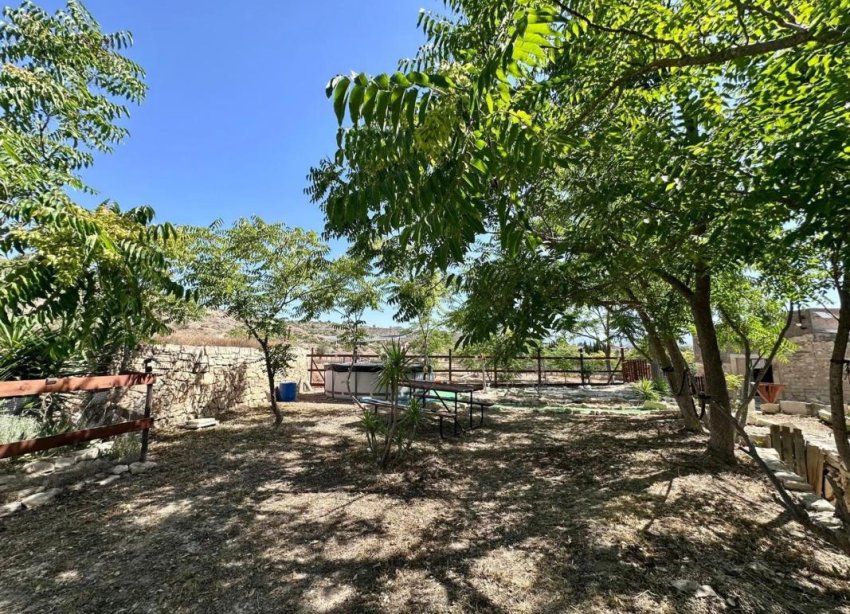 New Build - Detached chalet - Monovar