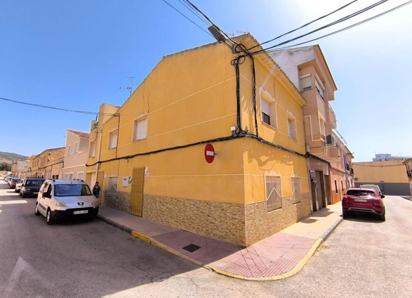 New Build - Detached chalet - Pinoso