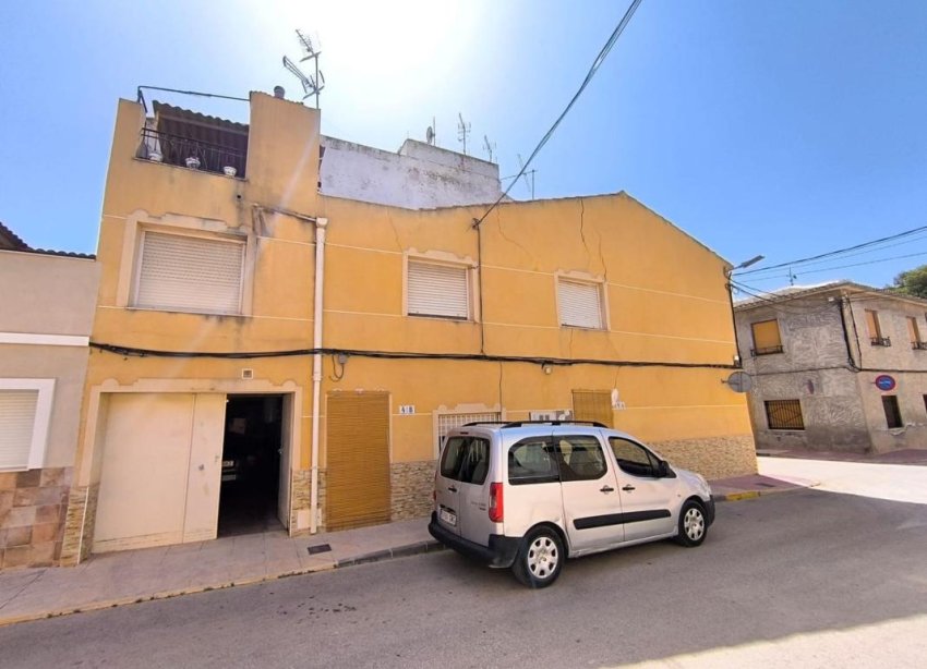 New Build - Detached chalet - Pinoso
