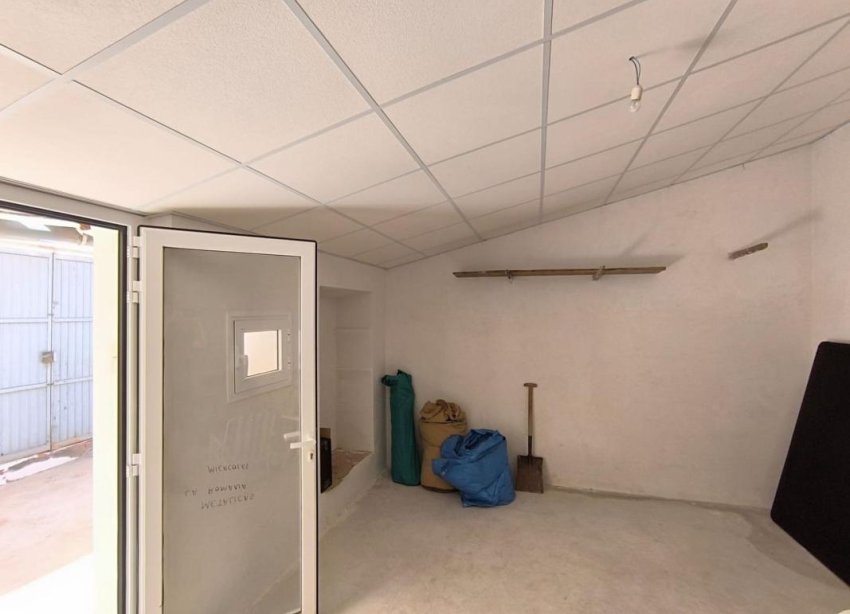 New Build - Detached chalet - Pinoso