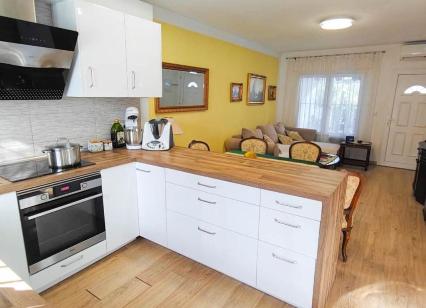New Build - Detached chalet - Torrevieja