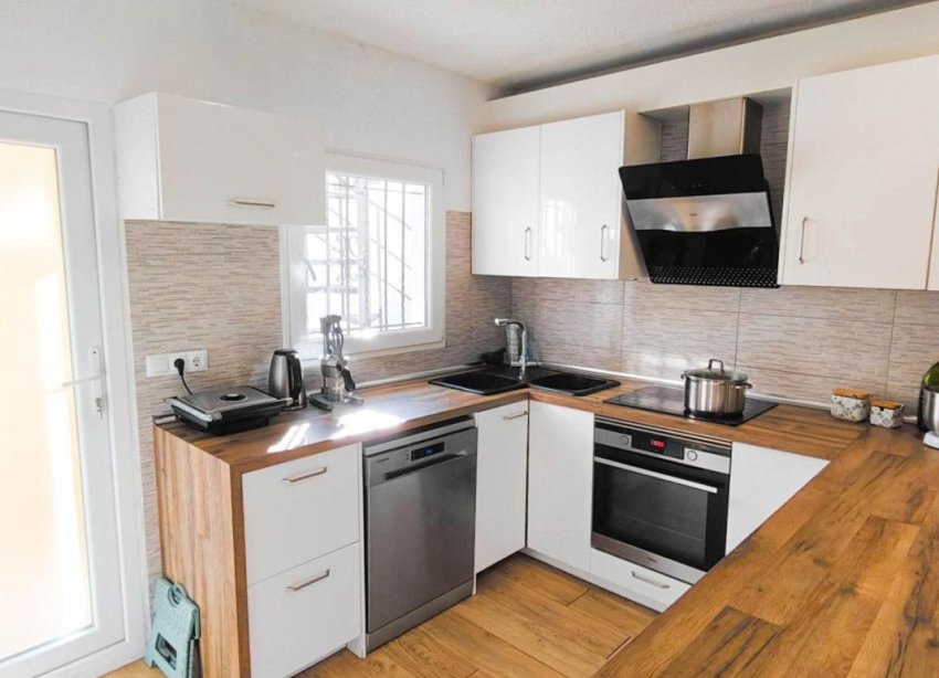 New Build - Detached chalet - Torrevieja
