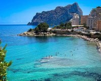 New Build - Duplex / Two-storey apartment - Calpe - Playa De La Fossa