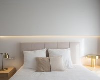 New Build - Duplex / Two-storey apartment - Denia - L´Estanyó (Marinas)