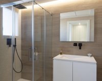 New Build - Duplex / Two-storey apartment - Denia - L´Estanyó (Marinas)