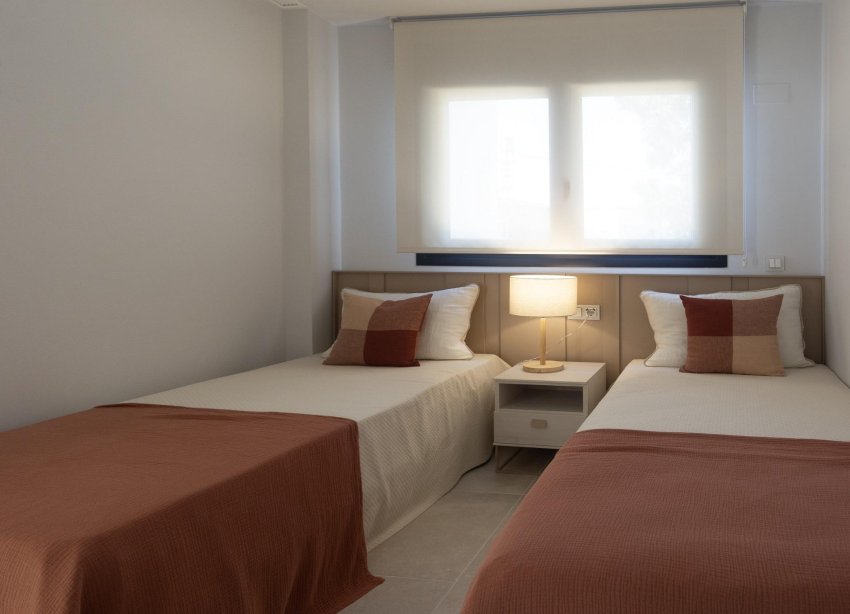 New Build - Duplex / Two-storey apartment - Denia - L´Estanyó (Marinas)