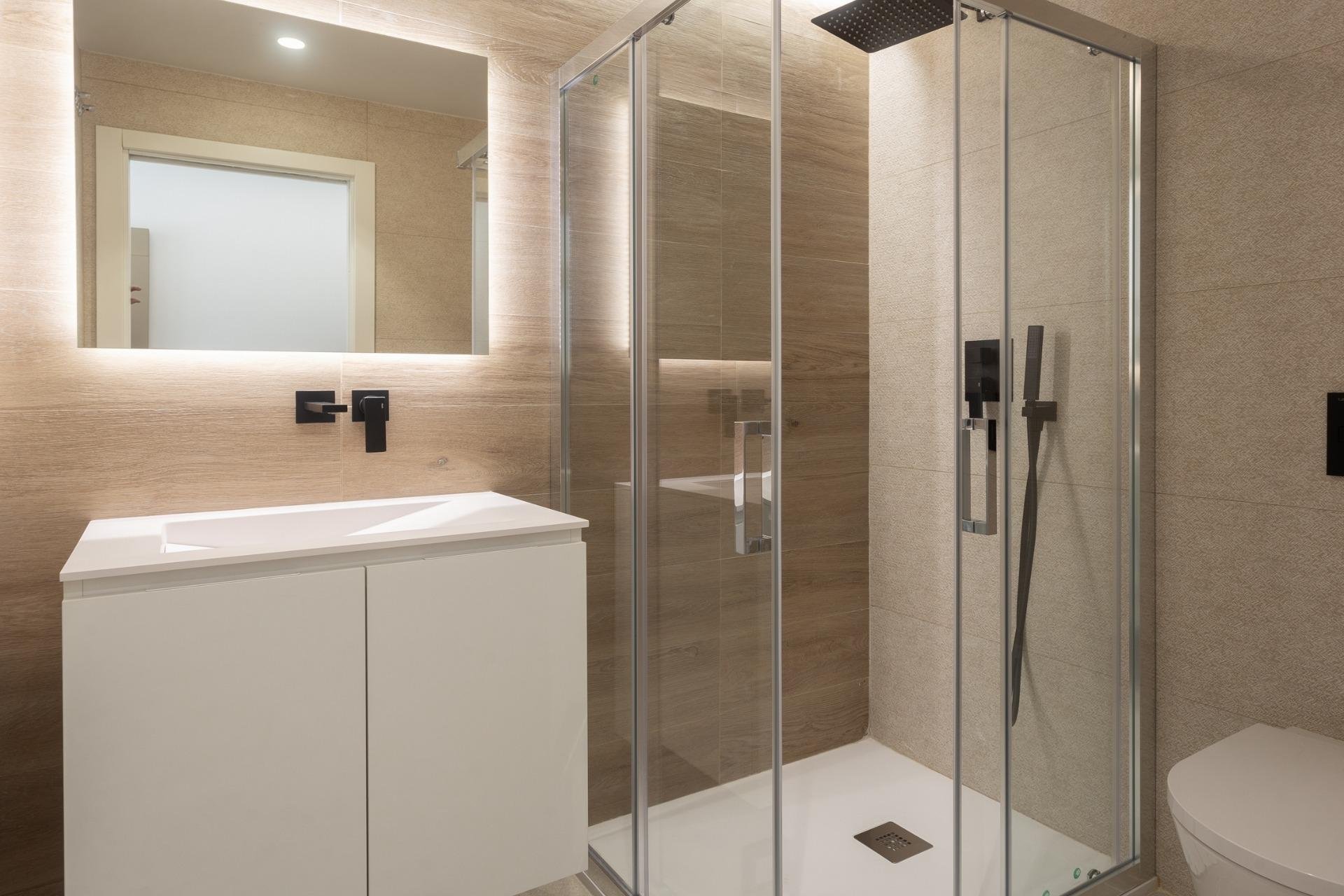 New Build - Duplex / Two-storey apartment - Denia - L´Estanyó (Marinas)