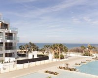 New Build - Duplex / Two-storey apartment - Denia - L´Estanyó (Marinas)