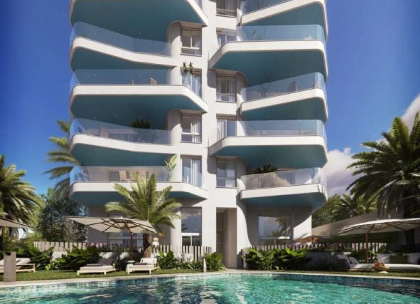New Build - Duplexes - La Villa Joyosa - La Villajoyosa / Vila Joiosa