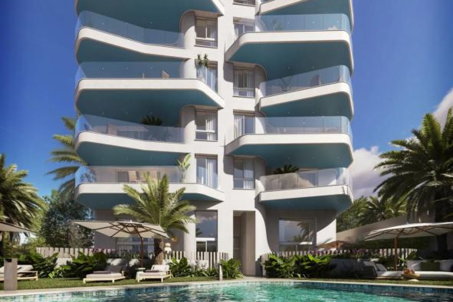 New Build - Duplexes - La Villa Joyosa - La Villajoyosa / Vila Joiosa