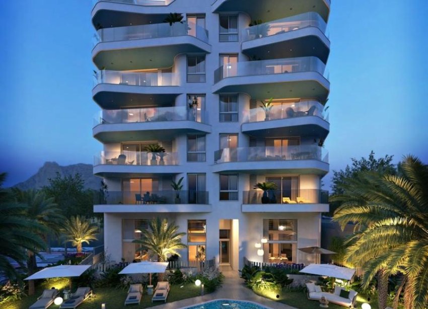 New Build - Duplexes - La Villa Joyosa - La Villajoyosa / Vila Joiosa