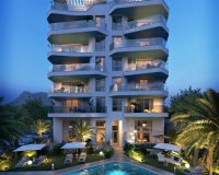 New Build - Duplexes - La Villa Joyosa - La Villajoyosa / Vila Joiosa