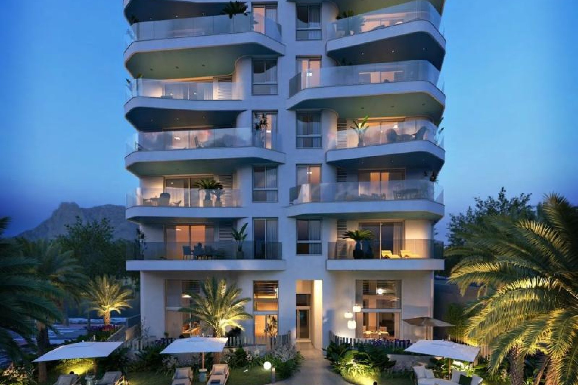 New Build - Duplexes - La Villa Joyosa - La Villajoyosa / Vila Joiosa