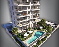New Build - Duplexes - La Villa Joyosa - La Villajoyosa / Vila Joiosa