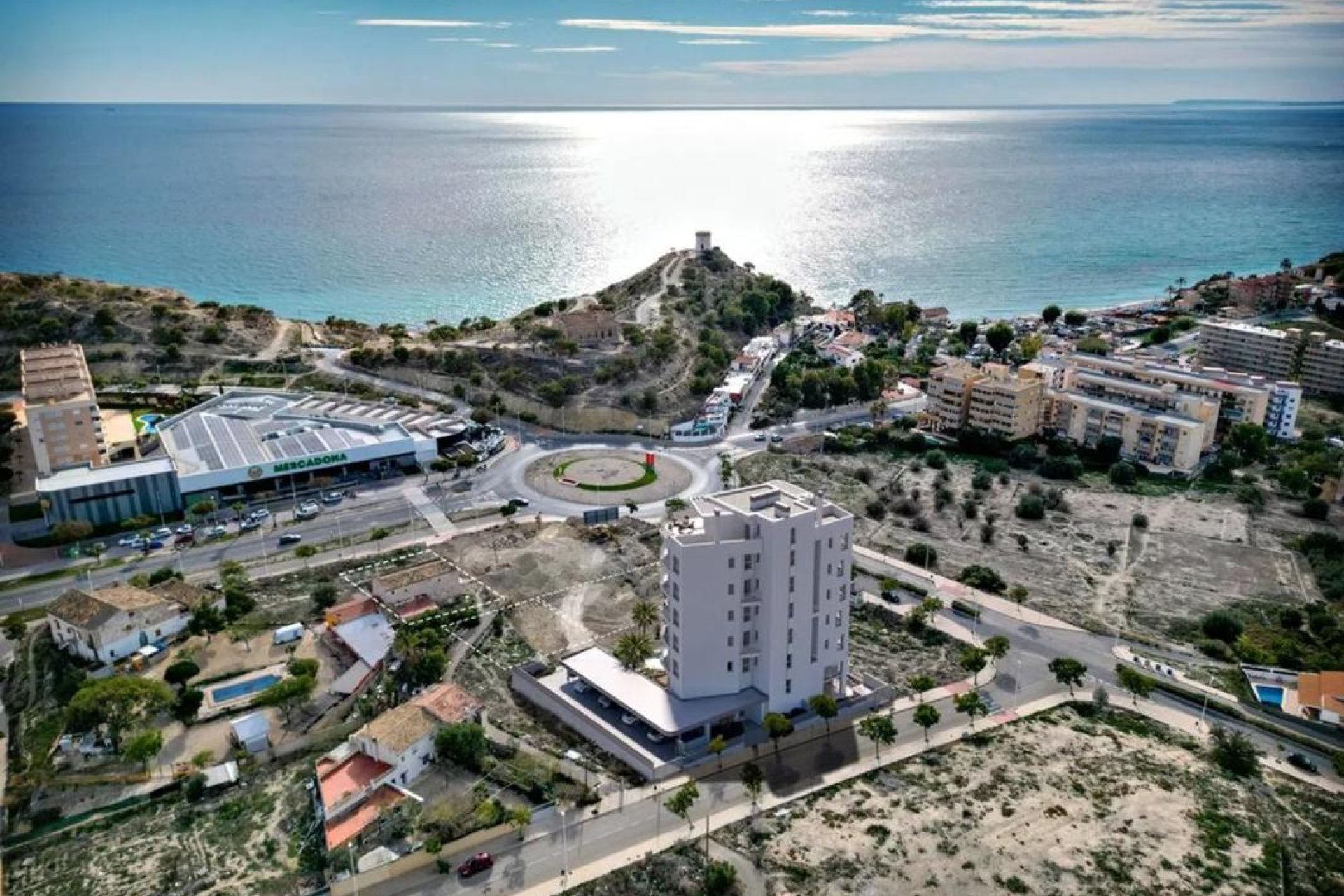 New Build - Duplexes - La Villa Joyosa - La Villajoyosa / Vila Joiosa