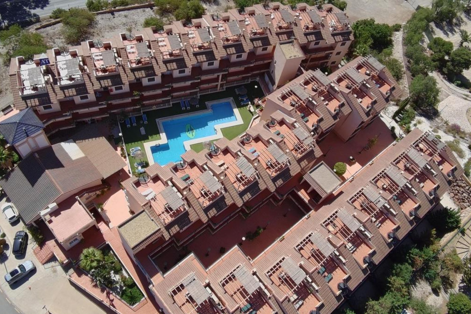 New Build - Ground floors - Aguilas