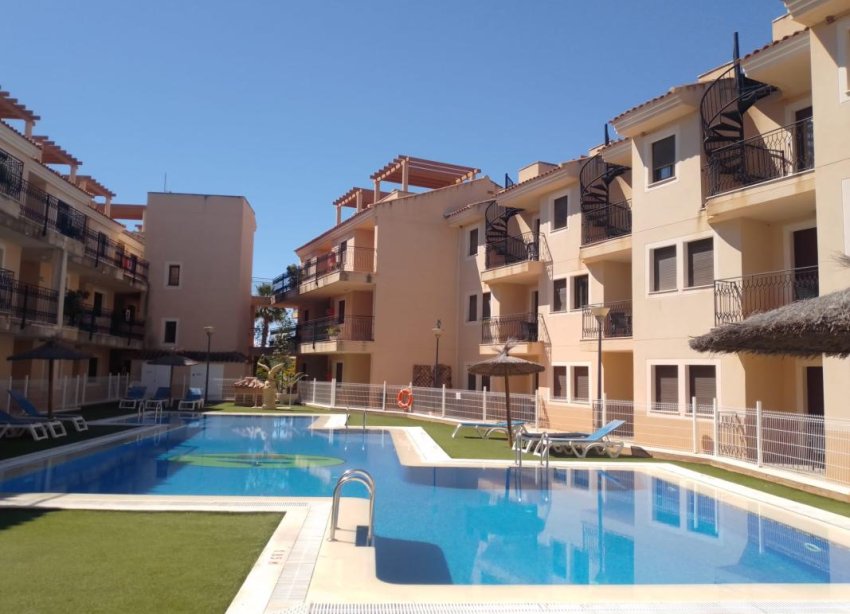 New Build - Ground floors - Aguilas