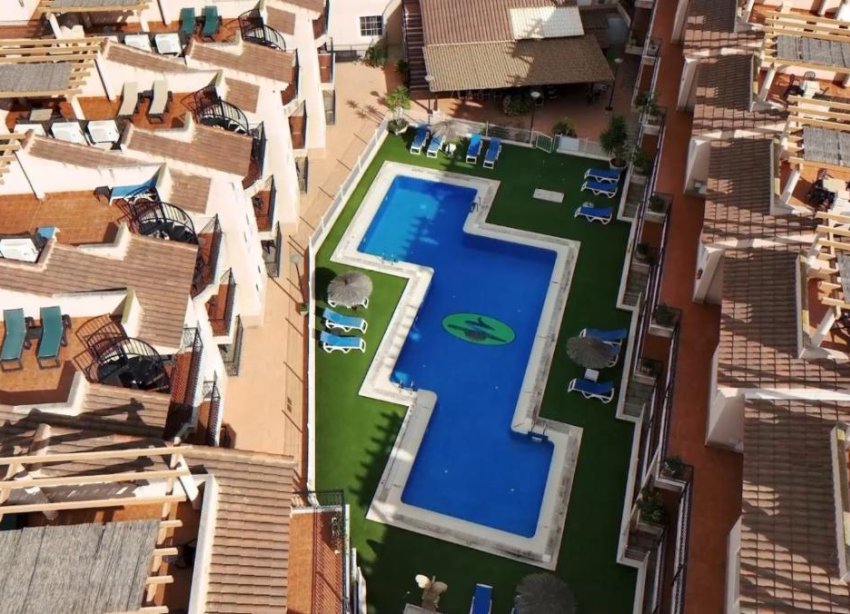 New Build - Ground floors - Aguilas