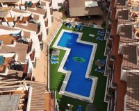 New Build - Ground floors - Aguilas