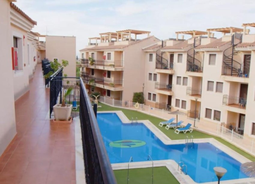 New Build - Ground floors - Aguilas