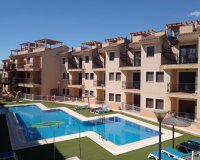 New Build - Ground floors - Aguilas
