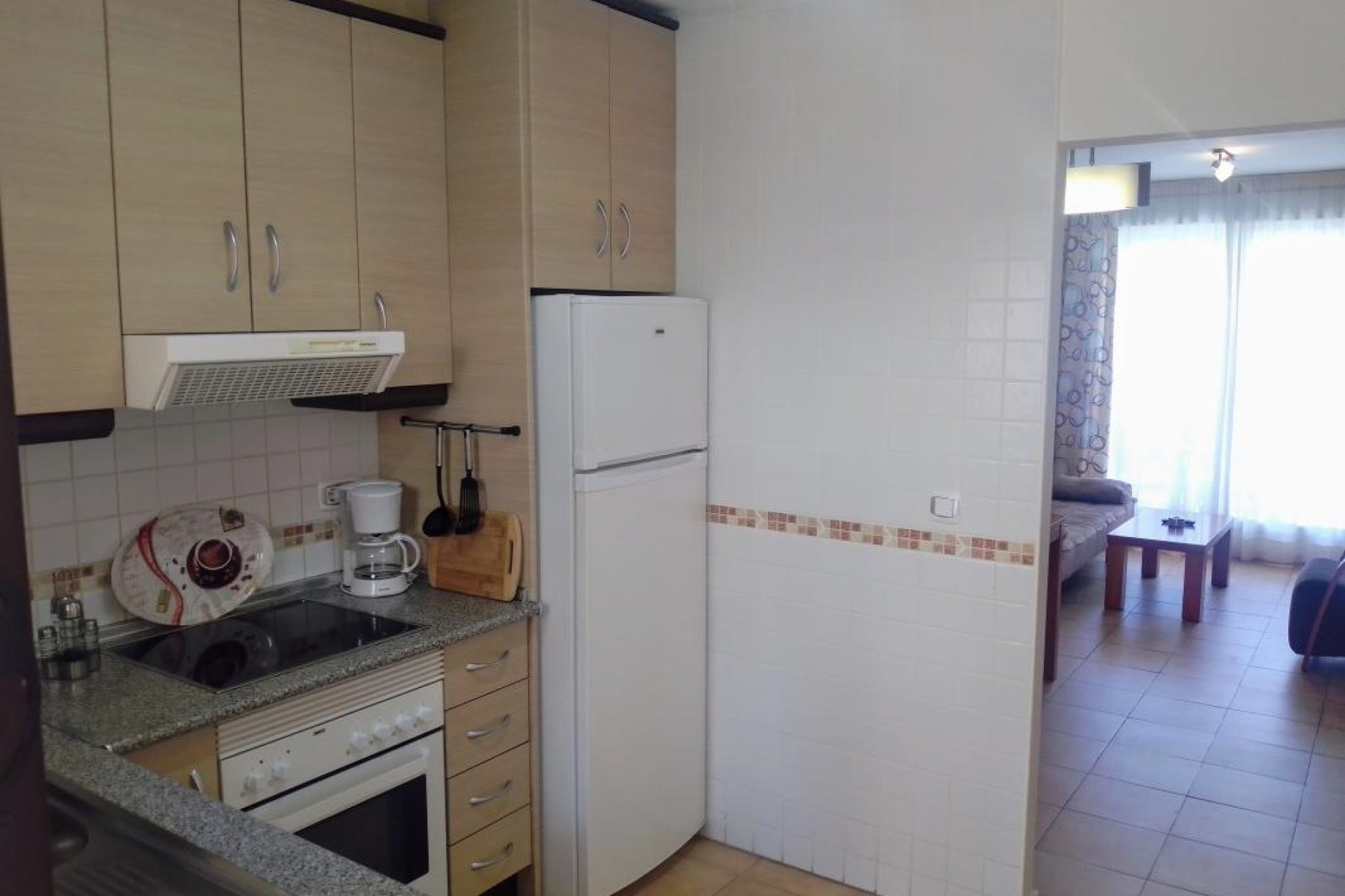 New Build - Ground floors - Aguilas