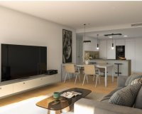 New Build - Ground floors - Amoros