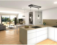 New Build - Ground floors - Amoros