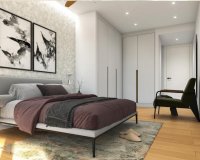 New Build - Ground floors - Amoros