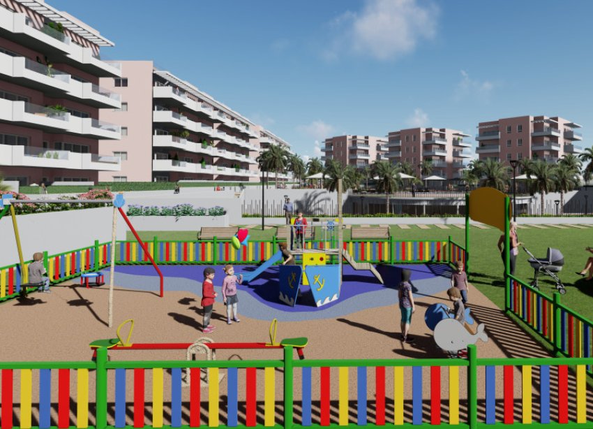 New Build - Ground floors - Guardamar del Segura