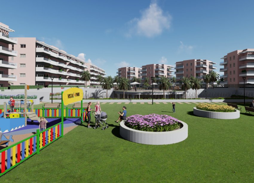 New Build - Ground floors - Guardamar del Segura