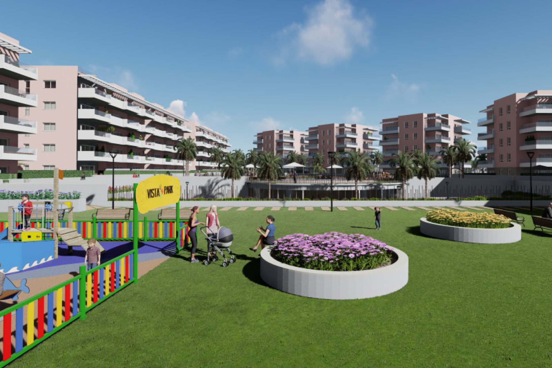 New Build - Ground floors - Guardamar del Segura