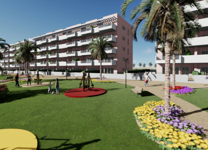 New Build - Ground floors - Guardamar del Segura