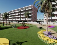 New Build - Ground floors - Guardamar del Segura